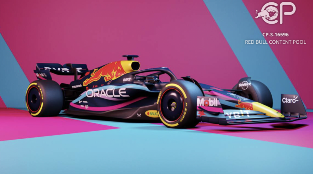 ORACLE RED BULL RACING CHAMPIONS COLLECTION 2023